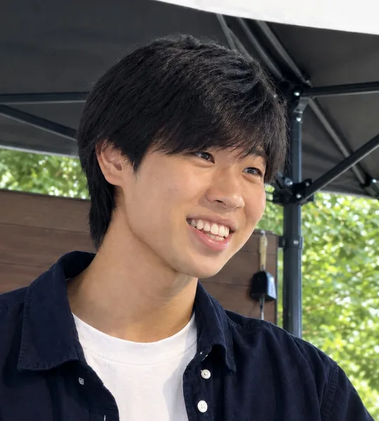 UpCore代表 鈴木たくみ